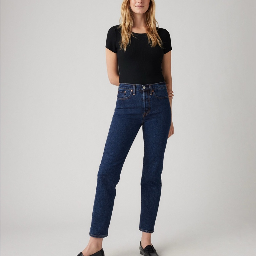 Levi's Wedgie Straight 30x26
